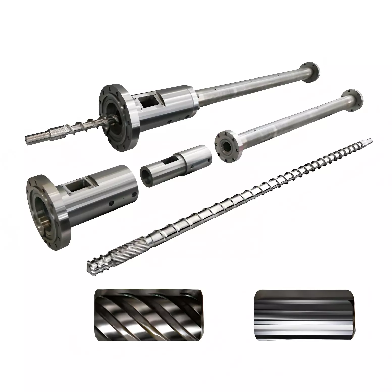 Hvordan forbedrer en enkelt skrue til ekstruderingsmaskine plastbehandlingsydelsen?